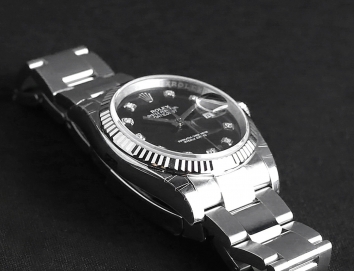 Rolex Datejust 36mm 116234G Black Dial