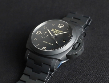 Panerai Tuttonero 44mm PAM00438