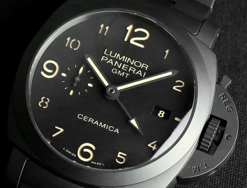 Panerai Tuttonero 44mm PAM00438