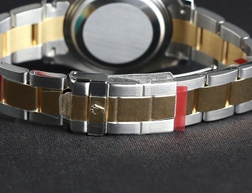 Rolex Yacht-Master 35mm 168623 White Dial