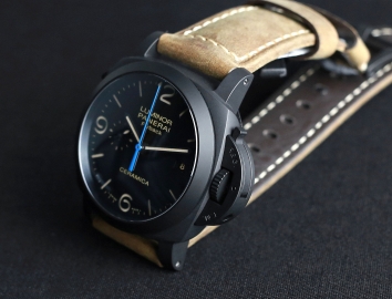 Panerai Luminor 1950 3 Days Chrono Flyback Automatic Ceramica 44mm PAM00580
