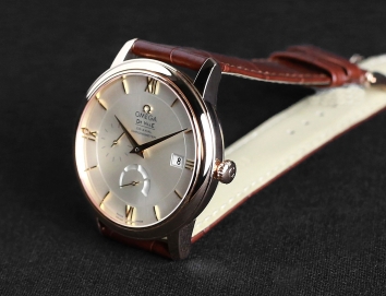 Omega De Ville Prestige Co-Axial Power Reserve 39.5mm 424.53.40.21.02.001