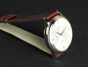 Omega De Ville Prestige Co-Axial Power Reserve 39.5mm 424.53.40.21.02.001