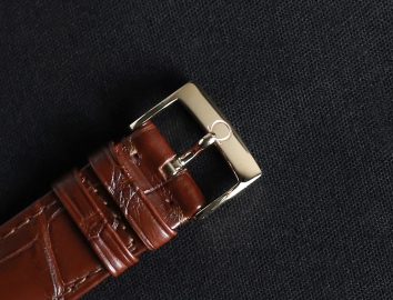 Omega De Ville Prestige Co-Axial Power Reserve 39.5mm 424.53.40.21.02.001