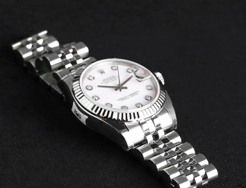 Rolex Datejust Lady 31mm 178274G Pink Mother of Pearl Dial