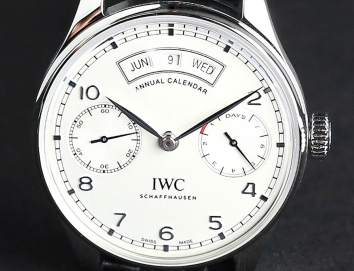 IWC Portugieser Annual Calendar IW503501