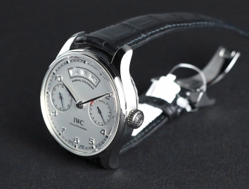 IWC Portugieser Annual Calendar IW503501