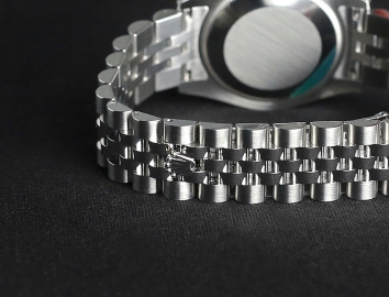 Rolex Datejust Lady 31mm 178274G Silver Jubilee Dial