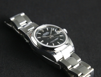 Rolex Datejust Lady 31mm 178240 Black Dial