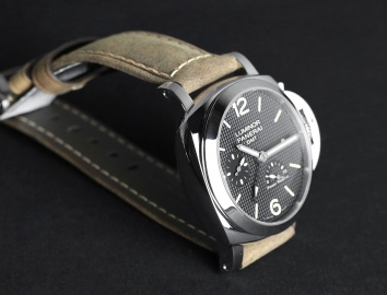 Panerai Luminor 1950 3 Days GMT Automatic Acciaio 42mm PAM00537