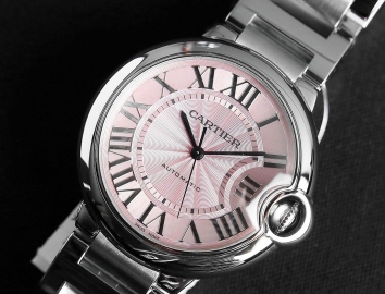 Cartier Ballon Bleu de Cartier Watch 36mm W6920041