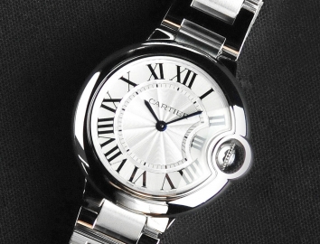 Cartier Ballon Bleu de Cartier Watch 33mm W6920084
