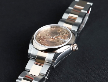 Rolex Datejust Lady 31mm 178241 Pink Motif