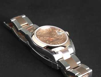 Rolex Datejust Lady 31mm 178241 Pink Motif