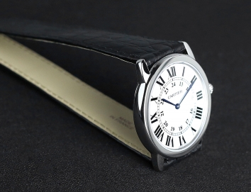 Cartier Ronde Solo de Cartier Watch Large Model 36mm W6700255