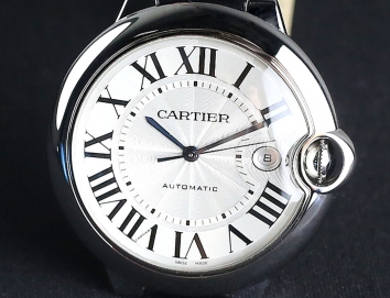 Cartier Ballon Bleu de Cartier Watch 42mm W69016Z4