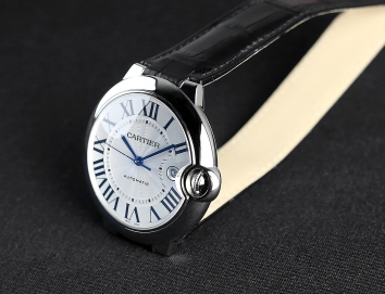 Cartier Ballon Bleu de Cartier Watch 42mm W69016Z4