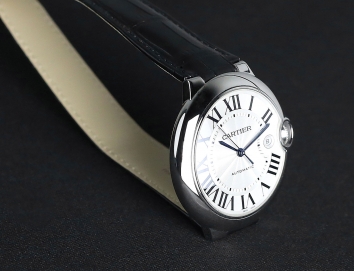 Cartier Ballon Bleu de Cartier Watch 42mm W69016Z4