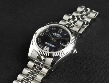 Rolex Datejust Lady 31mm 178274VI Purple Dial