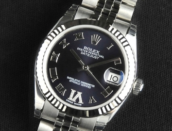 Rolex Datejust Lady 31mm 178274VI Purple Dial