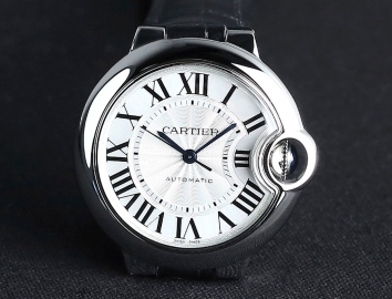 Cartier Ballon Bleu de Cartier Watch 33mm W6920085