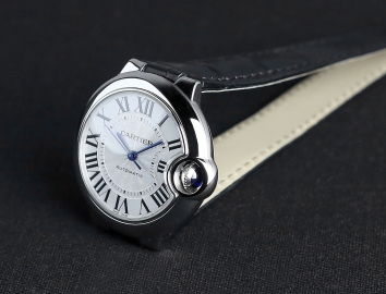 Cartier Ballon Bleu de Cartier Watch 33mm W6920085