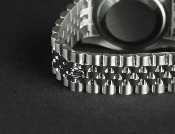 Rolex Datejust 36mm 116234G Silver Roman