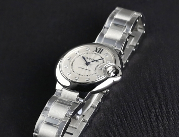 Cartier Ballon Bleu de Cartier Watch 33mm WE902074