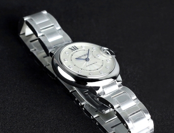 Cartier Ballon Bleu de Cartier Watch 33mm WE902074