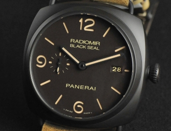 Panerai Radiomir Composite® Black Seal 3 Days Automoatic 45mm PAM00505