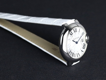 Cartier Ballon Bleu de Cartier Watch 33mm W6920086