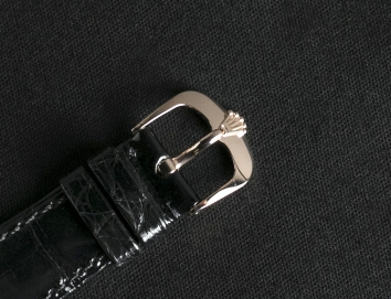 Rolex Cellini Date Watch 39mm 50515 Black Dial