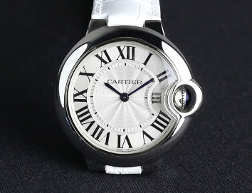 Cartier Ballon Bleu de Cartier Watch 33mm W6920086