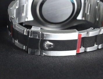 Rolex Datejust II 41mm 116334 Black Roman