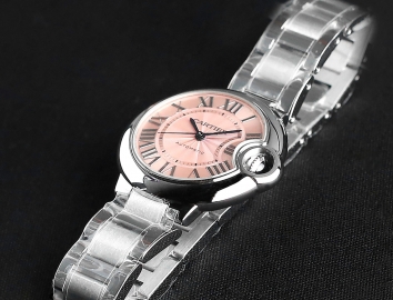 Cartier Ballon Bleu de Cartier Watch 33mm W6920100