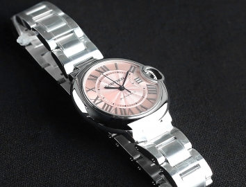 Cartier Ballon Bleu de Cartier Watch 33mm W6920100