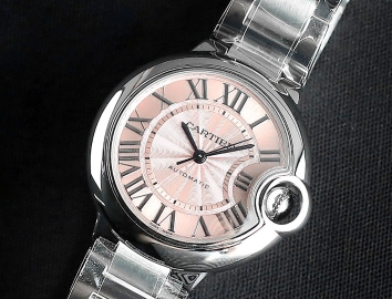 Cartier Ballon Bleu de Cartier Watch 33mm W6920100