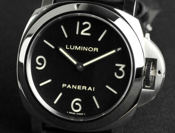 Panerai Luminor Base Acciaio 44mm PAM00112