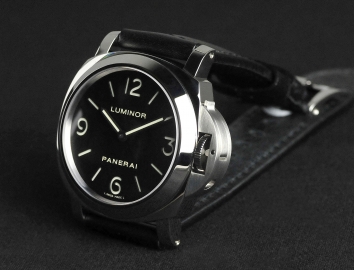 Panerai Luminor Base Acciaio 44mm PAM00112