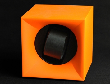 SwissKubik Startbox Polyamide Single Orange Soft Painting SK01.STB.010