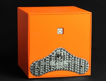 SwissKubik Startbox Polyamide Single Orange Soft Painting SK01.STB.010