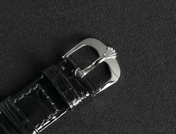 Rolex Cellini Time Watch 39mm 50509 White Dial