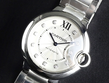 Cartier Ballon Bleu de Cartier Watch 36mm WE902075