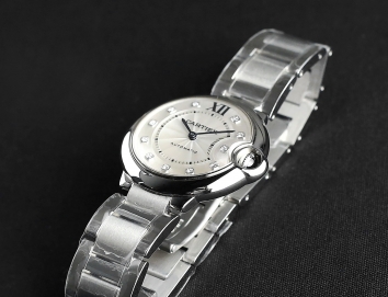 Cartier Ballon Bleu de Cartier Watch 36mm WE902075