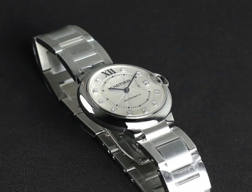 Cartier Ballon Bleu de Cartier Watch 36mm WE902075