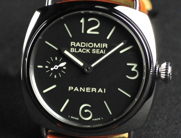Panerai Radiomir Black Seal 45mm PAM00183
