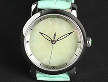 ALEX BENLO Ice Jade Luminescent 32mm 8.BBQA.JL01