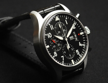 IWC Pilot's Watch Chronograph 43mm IW377701
