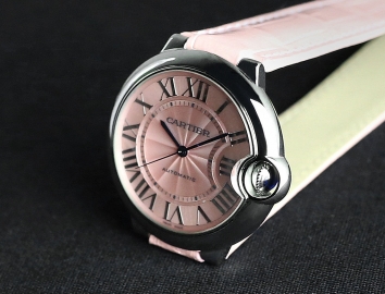 Cartier Ballon Bleu de Cartier Watch 36mm WSBB0007