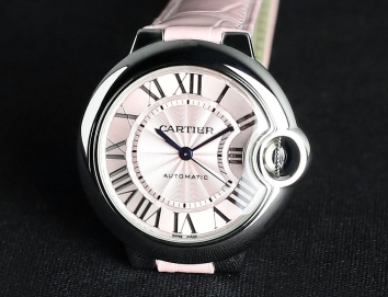Cartier Ballon Bleu de Cartier Watch 33mm WSBB0002